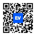 QR-код EcomVision для перехода на сайт или контакты